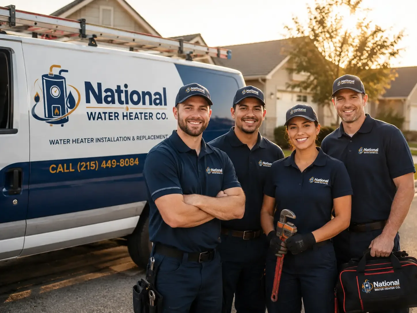 Water Heater Installation company in Burbank, OH