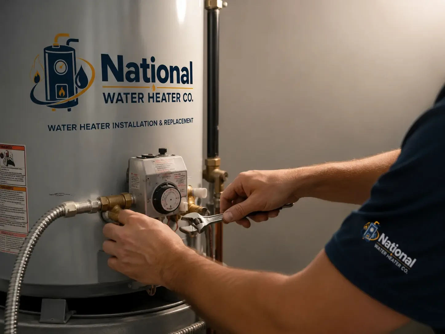 Why choose Water Heater Installation in Burbank, OH